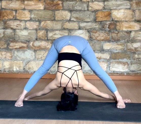 Yin Yoga