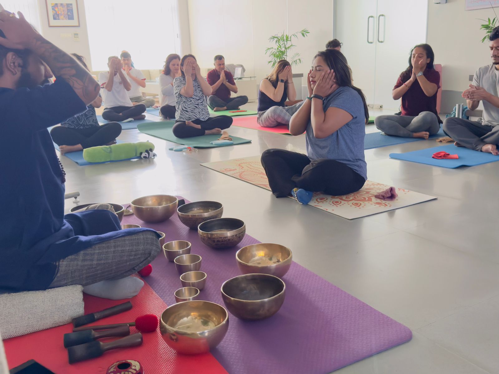 Sound Bath